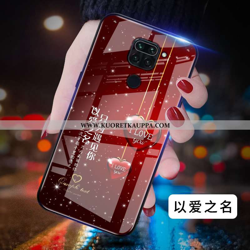 Kuori Xiaomi Redmi Note 9, Kuoret Xiaomi Redmi Note 9, Kotelo Xiaomi Redmi Note 9 Suojaus Ultra Kust