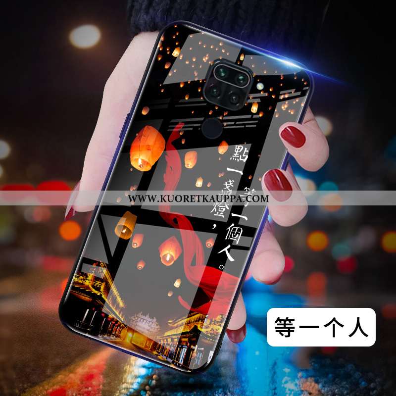 Kuori Xiaomi Redmi Note 9, Kuoret Xiaomi Redmi Note 9, Kotelo Xiaomi Redmi Note 9 Suojaus Ultra Kust