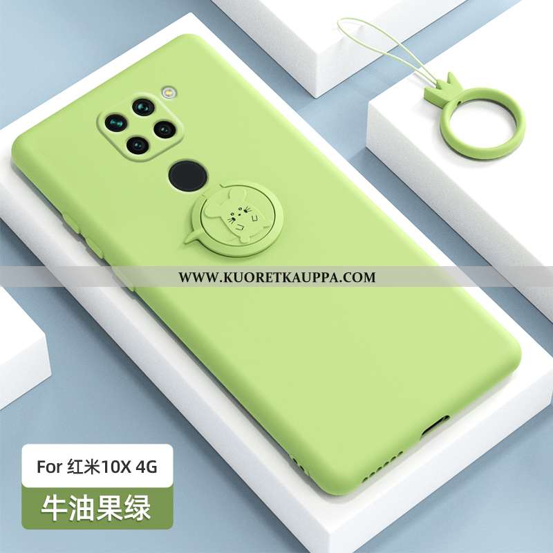 Kuori Xiaomi Redmi Note 9, Kuoret Xiaomi Redmi Note 9, Kotelo Xiaomi Redmi Note 9 Suuntaus Pehmeä Ne