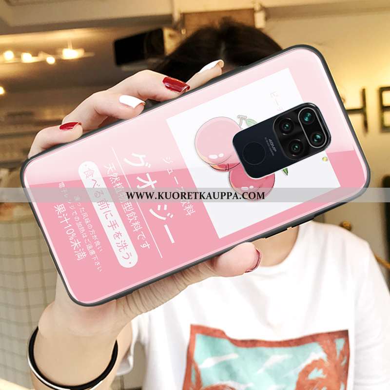 Kuori Xiaomi Redmi Note 9, Kuoret Xiaomi Redmi Note 9, Kotelo Xiaomi Redmi Note 9 Ultra Pehmeä Neste