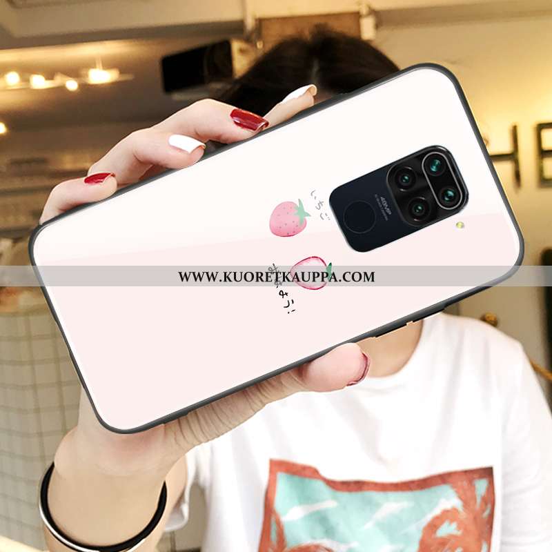 Kuori Xiaomi Redmi Note 9, Kuoret Xiaomi Redmi Note 9, Kotelo Xiaomi Redmi Note 9 Ultra Pehmeä Neste