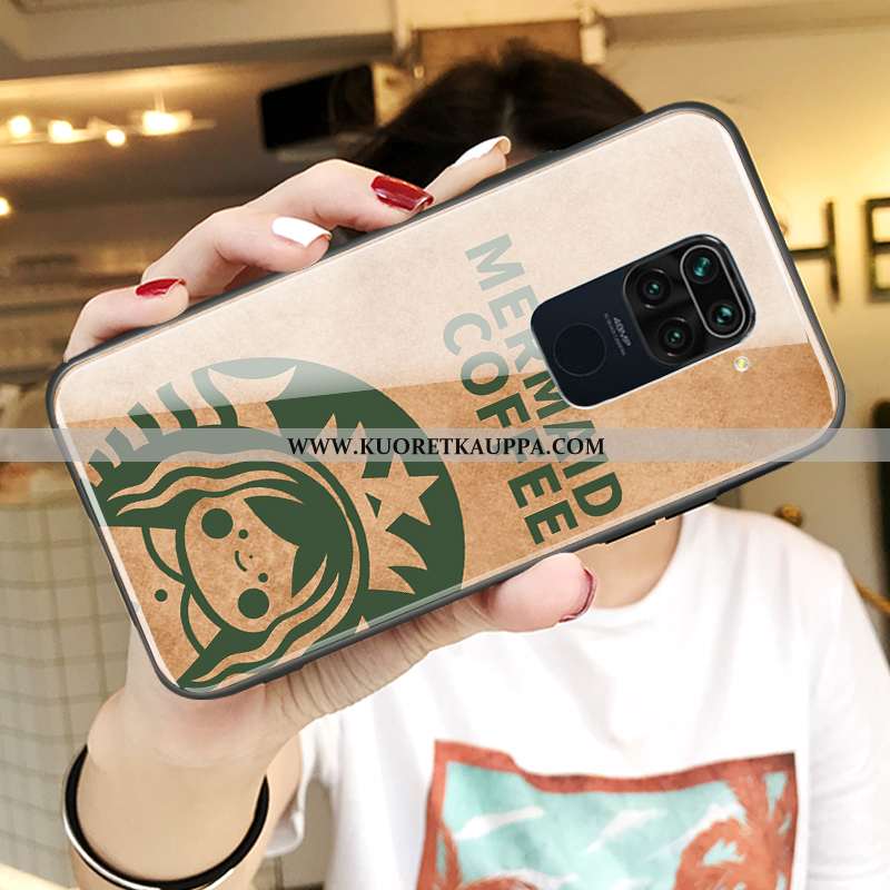 Kuori Xiaomi Redmi Note 9, Kuoret Xiaomi Redmi Note 9, Kotelo Xiaomi Redmi Note 9 Ultra Pehmeä Neste