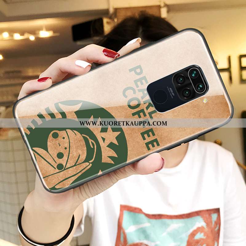 Kuori Xiaomi Redmi Note 9, Kuoret Xiaomi Redmi Note 9, Kotelo Xiaomi Redmi Note 9 Ultra Pehmeä Neste