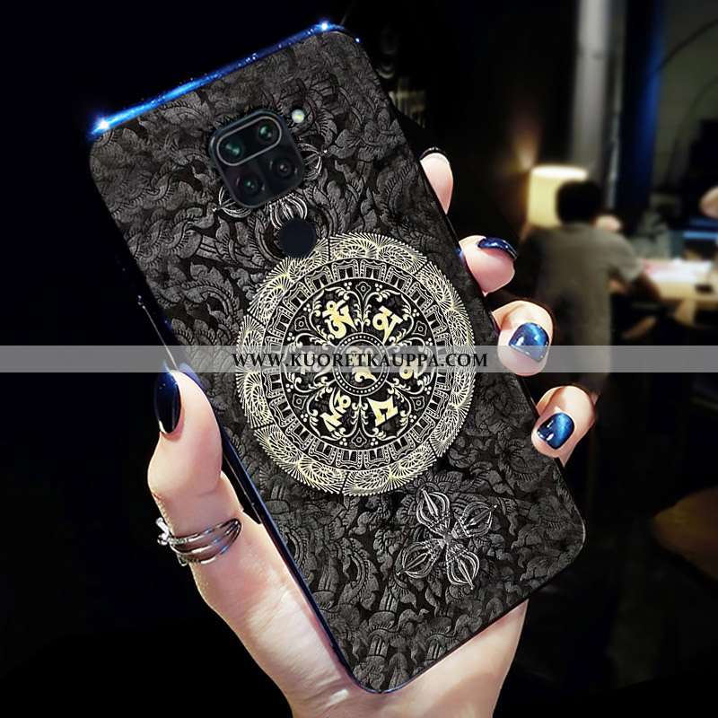 Kuori Xiaomi Redmi Note 9, Kuoret Xiaomi Redmi Note 9, Kotelo Xiaomi Redmi Note 9 Valo Silikoni Pehm