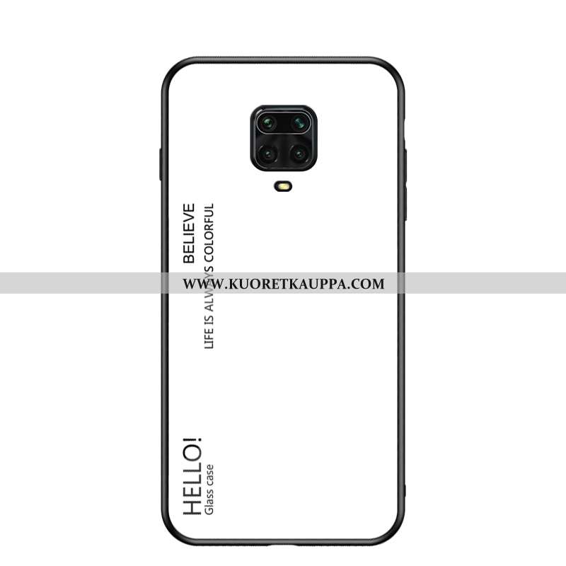 Kuori Xiaomi Redmi Note 9 Pro, Kuoret Xiaomi Redmi Note 9 Pro, Kotelo Xiaomi Redmi Note 9 Pro Lasi S