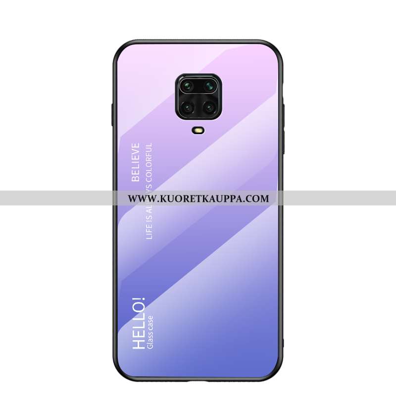 Kuori Xiaomi Redmi Note 9 Pro, Kuoret Xiaomi Redmi Note 9 Pro, Kotelo Xiaomi Redmi Note 9 Pro Lasi S
