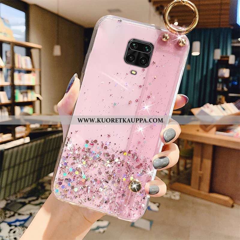 Kuori Xiaomi Redmi Note 9 Pro, Kuoret Xiaomi Redmi Note 9 Pro, Kotelo Xiaomi Redmi Note 9 Pro Läpinä