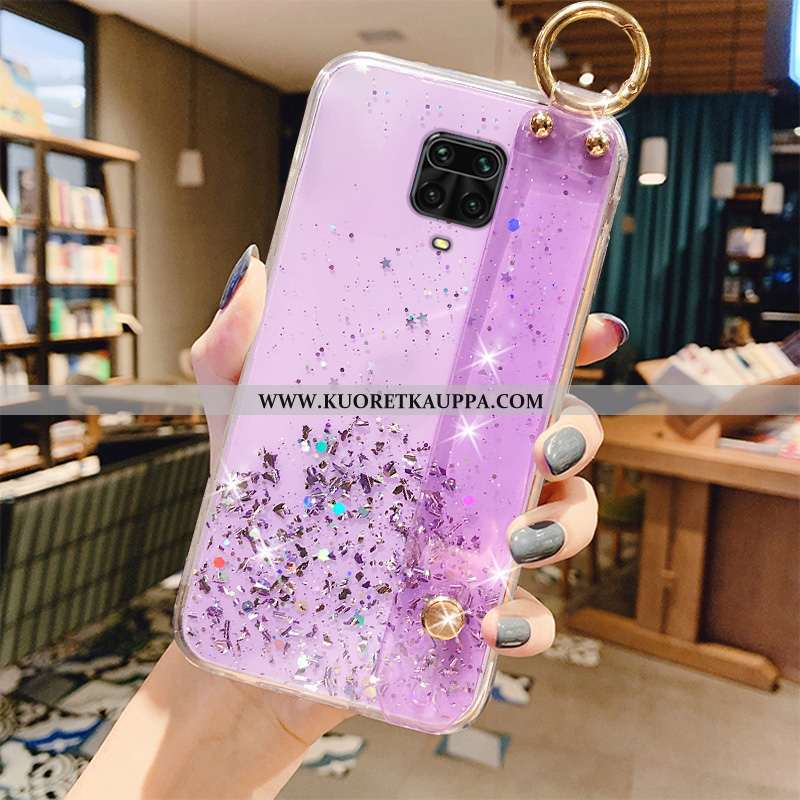 Kuori Xiaomi Redmi Note 9 Pro, Kuoret Xiaomi Redmi Note 9 Pro, Kotelo Xiaomi Redmi Note 9 Pro Läpinä