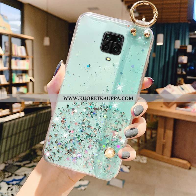 Kuori Xiaomi Redmi Note 9 Pro, Kuoret Xiaomi Redmi Note 9 Pro, Kotelo Xiaomi Redmi Note 9 Pro Läpinä