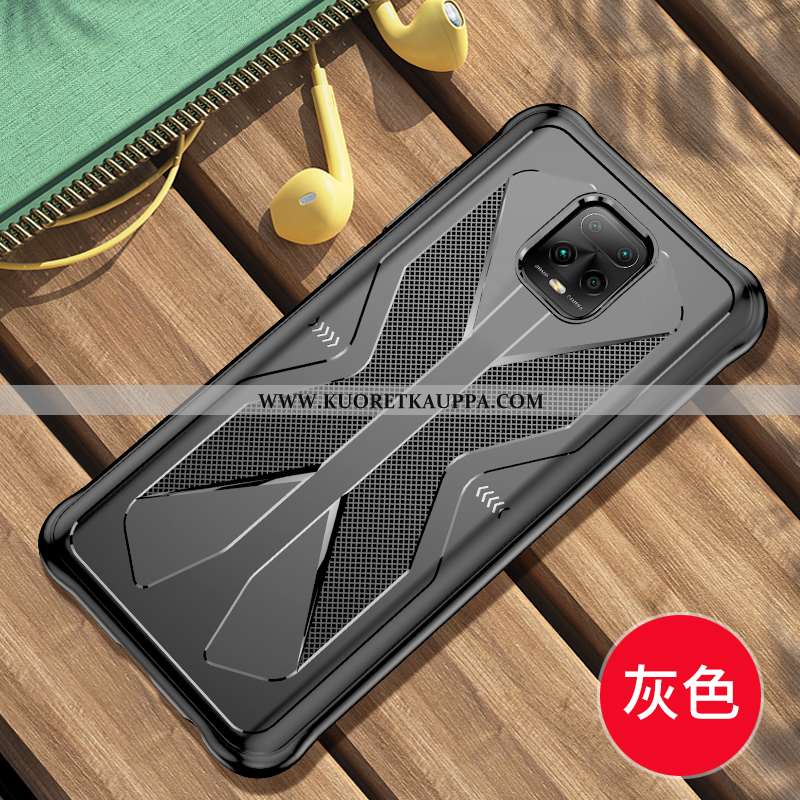 Kuori Xiaomi Redmi Note 9 Pro, Kuoret Xiaomi Redmi Note 9 Pro, Kotelo Xiaomi Redmi Note 9 Pro Läpinä