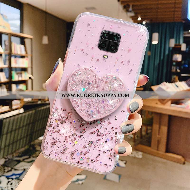 Kuori Xiaomi Redmi Note 9 Pro, Kuoret Xiaomi Redmi Note 9 Pro, Kotelo Xiaomi Redmi Note 9 Pro Läpinä