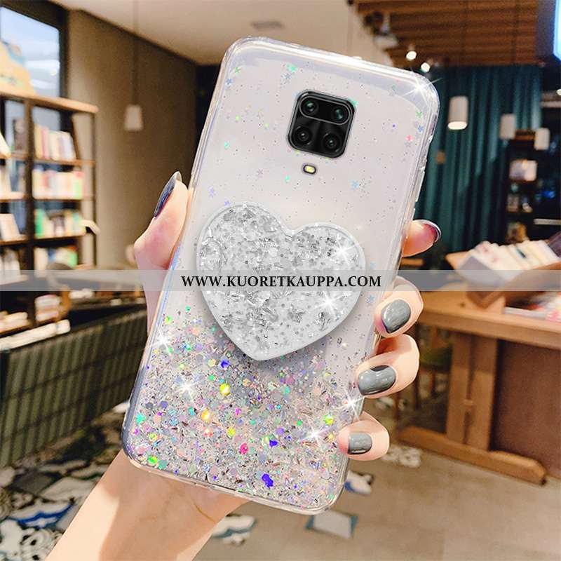 Kuori Xiaomi Redmi Note 9 Pro, Kuoret Xiaomi Redmi Note 9 Pro, Kotelo Xiaomi Redmi Note 9 Pro Läpinä