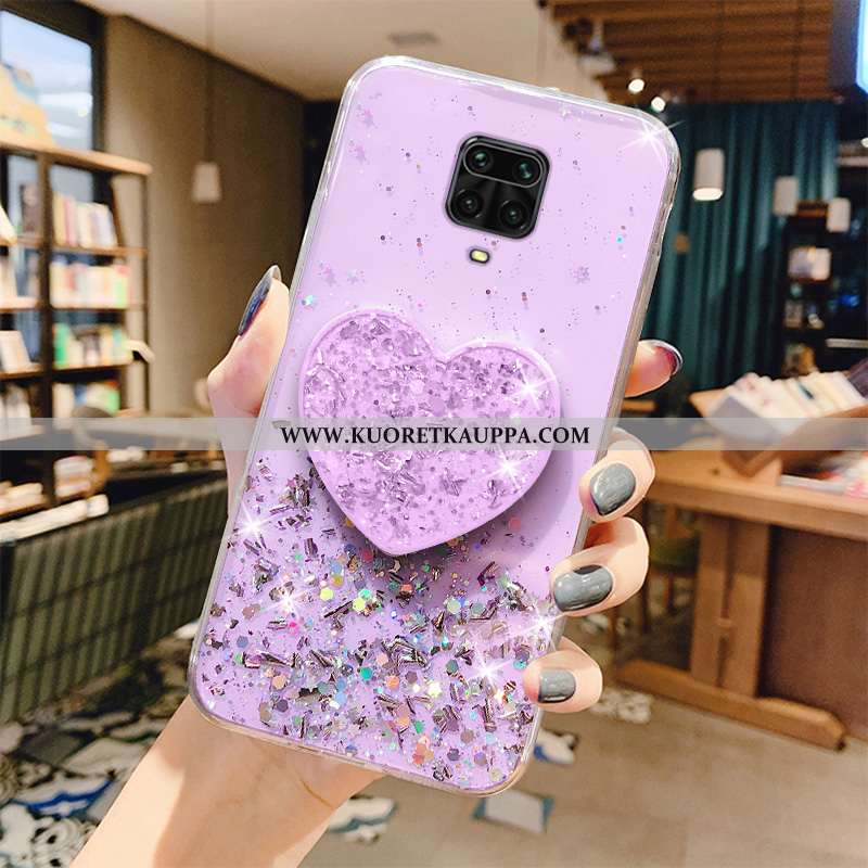 Kuori Xiaomi Redmi Note 9 Pro, Kuoret Xiaomi Redmi Note 9 Pro, Kotelo Xiaomi Redmi Note 9 Pro Läpinä