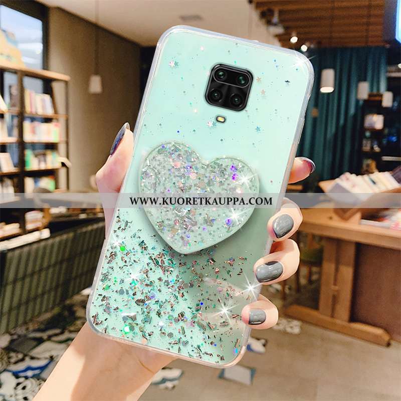 Kuori Xiaomi Redmi Note 9 Pro, Kuoret Xiaomi Redmi Note 9 Pro, Kotelo Xiaomi Redmi Note 9 Pro Läpinä