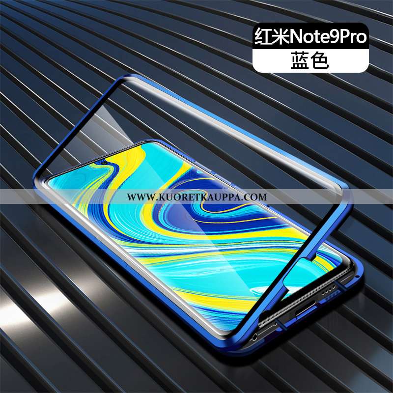 Kuori Xiaomi Redmi Note 9 Pro, Kuoret Xiaomi Redmi Note 9 Pro, Kotelo Xiaomi Redmi Note 9 Pro Metall