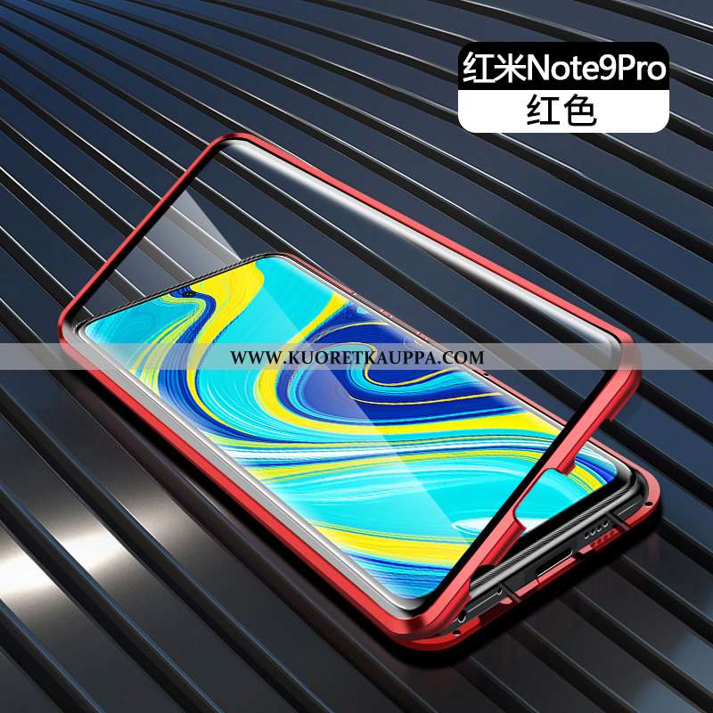 Kuori Xiaomi Redmi Note 9 Pro, Kuoret Xiaomi Redmi Note 9 Pro, Kotelo Xiaomi Redmi Note 9 Pro Metall