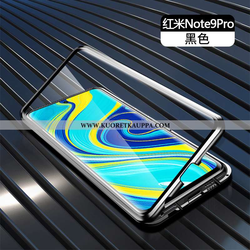 Kuori Xiaomi Redmi Note 9 Pro, Kuoret Xiaomi Redmi Note 9 Pro, Kotelo Xiaomi Redmi Note 9 Pro Metall