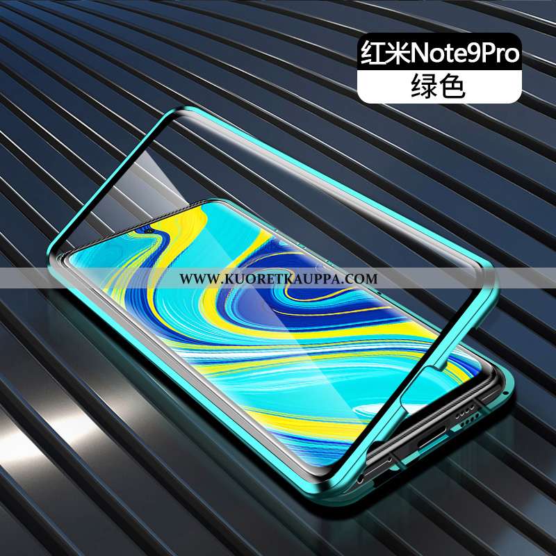 Kuori Xiaomi Redmi Note 9 Pro, Kuoret Xiaomi Redmi Note 9 Pro, Kotelo Xiaomi Redmi Note 9 Pro Metall