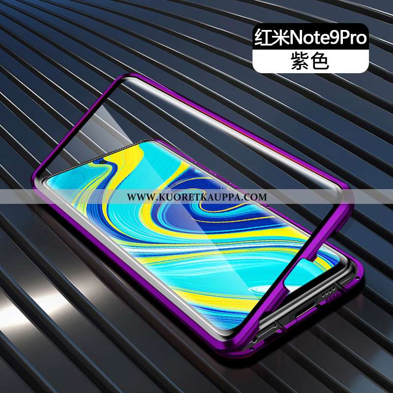 Kuori Xiaomi Redmi Note 9 Pro, Kuoret Xiaomi Redmi Note 9 Pro, Kotelo Xiaomi Redmi Note 9 Pro Metall