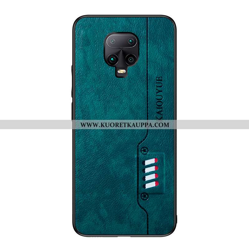 Kuori Xiaomi Redmi Note 9 Pro, Kuoret Xiaomi Redmi Note 9 Pro, Kotelo Xiaomi Redmi Note 9 Pro Nahka 