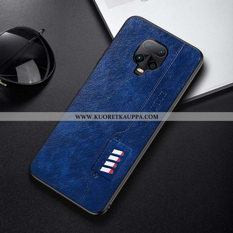 Kuori Xiaomi Redmi Note 9 Pro, Kuoret Xiaomi Redmi Note 9 Pro, Kotelo Xiaomi Redmi Note 9 Pro Nahka 
