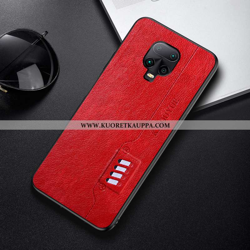 Kuori Xiaomi Redmi Note 9 Pro, Kuoret Xiaomi Redmi Note 9 Pro, Kotelo Xiaomi Redmi Note 9 Pro Nahka 