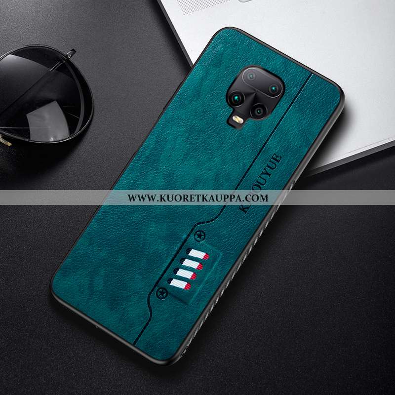 Kuori Xiaomi Redmi Note 9 Pro, Kuoret Xiaomi Redmi Note 9 Pro, Kotelo Xiaomi Redmi Note 9 Pro Nahka 