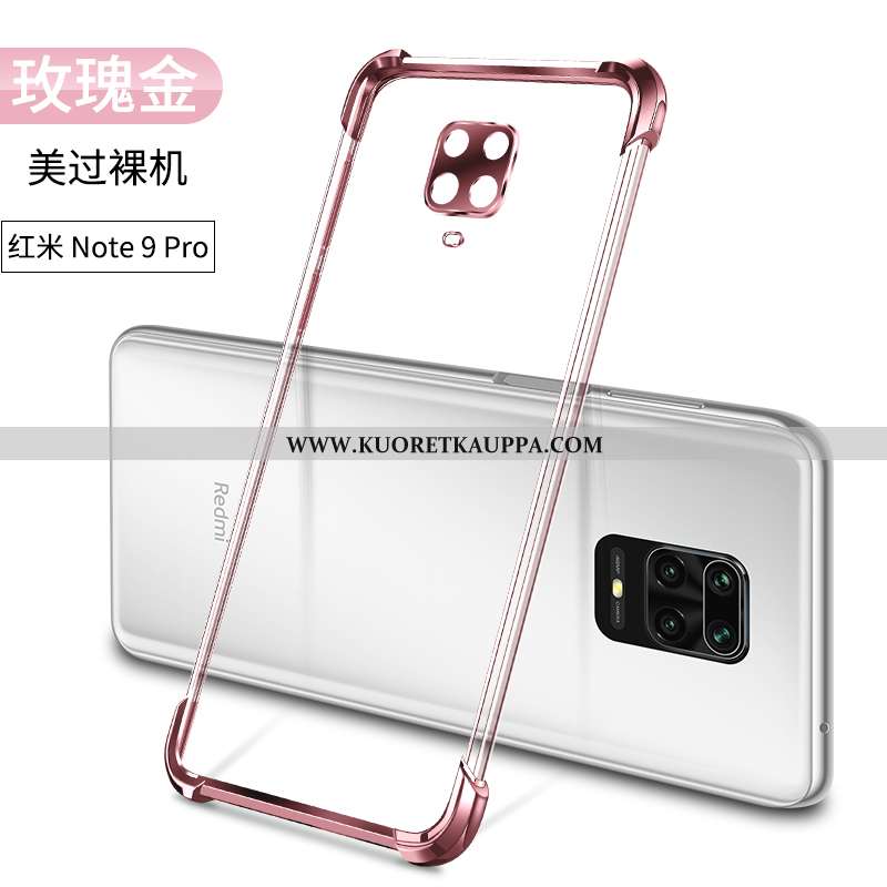 Kuori Xiaomi Redmi Note 9 Pro, Kuoret Xiaomi Redmi Note 9 Pro, Kotelo Xiaomi Redmi Note 9 Pro Pieni 