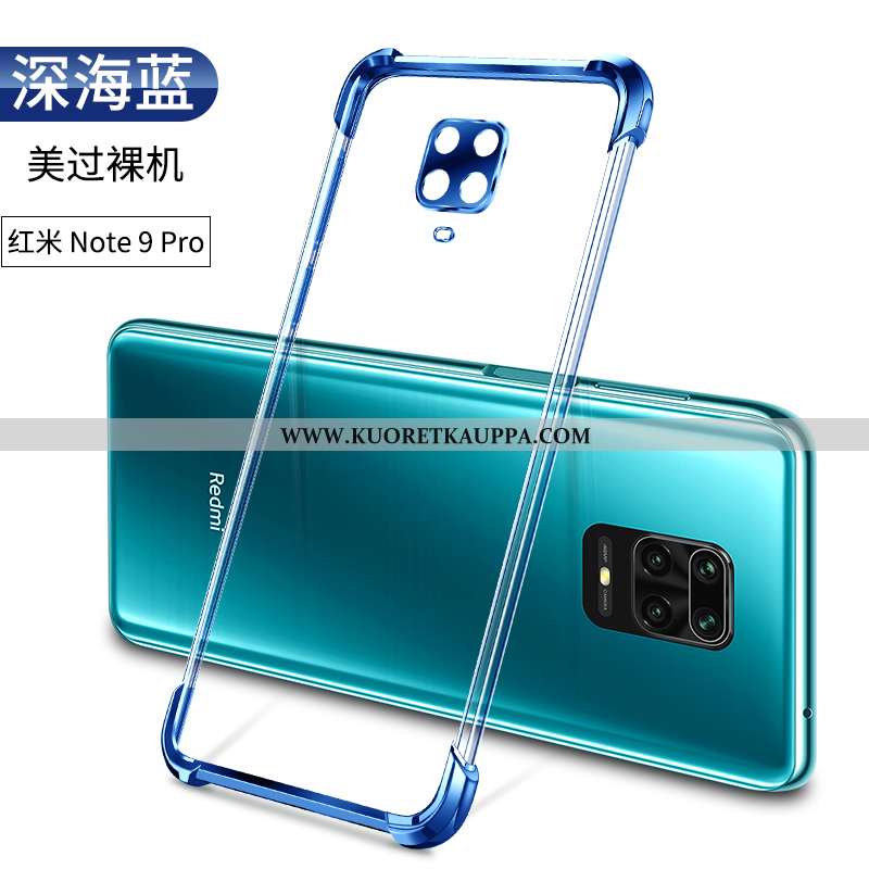 Kuori Xiaomi Redmi Note 9 Pro, Kuoret Xiaomi Redmi Note 9 Pro, Kotelo Xiaomi Redmi Note 9 Pro Pieni 