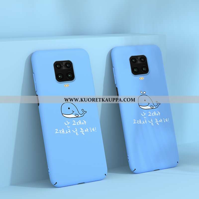 Kuori Xiaomi Redmi Note 9 Pro, Kuoret Xiaomi Redmi Note 9 Pro, Kotelo Xiaomi Redmi Note 9 Pro Valo S