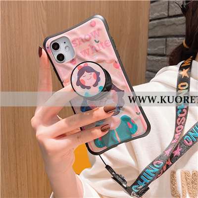 Kuori iPhone 11, Kuoret iPhone 11, Kotelo iPhone 11 Ihana Suuntaus Ulotteinen Tuki Sininen Pinkki