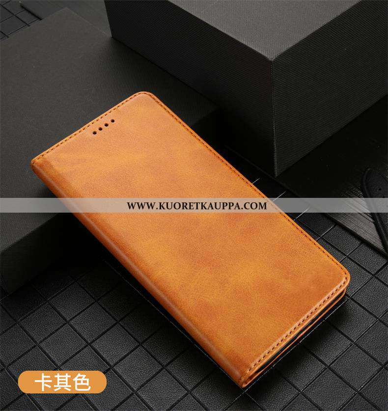 Kuori iPhone 11, Kuoret iPhone 11, Kotelo iPhone 11 Nahkakuori Suojaus Murtumaton Puhelimen All Incl