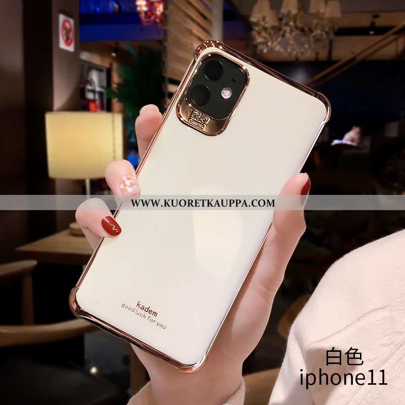 Kuori iPhone 11, Kuoret iPhone 11, Kotelo iPhone 11 Persoonallisuus Suuntaus Silikoni Ylellisyys Yle