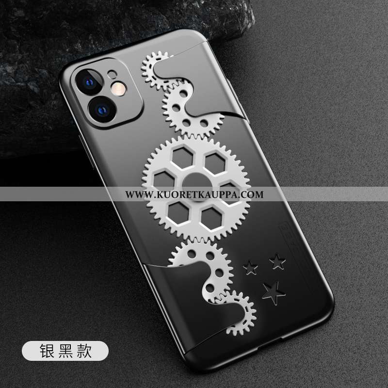 Kuori iPhone 11, Kuoret iPhone 11, Kotelo iPhone 11 Pesty Suede Valo Punainen All Inclusive