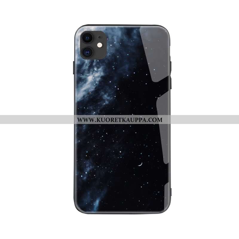 Kuori iPhone 11, Kuoret iPhone 11, Kotelo iPhone 11 Silikoni Persoonallisuus All Inclusive Ultra Ölj