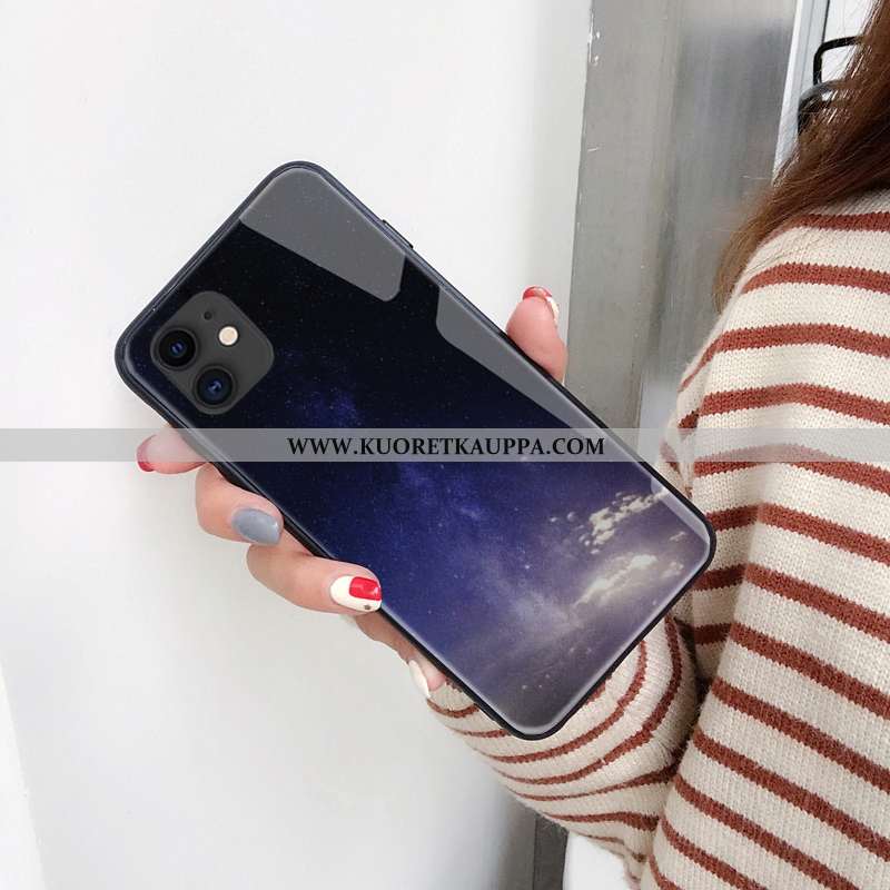 Kuori iPhone 11, Kuoret iPhone 11, Kotelo iPhone 11 Silikoni Persoonallisuus All Inclusive Ultra Ölj