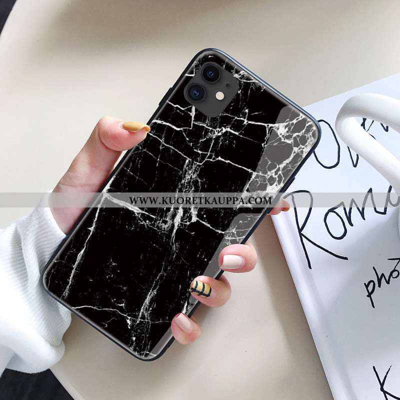 Kuori iPhone 11, Kuoret iPhone 11, Kotelo iPhone 11 Silikoni Persoonallisuus All Inclusive Ultra Ölj