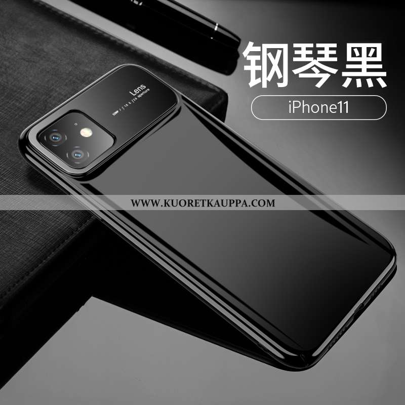 Kuori iPhone 11, Kuoret iPhone 11, Kotelo iPhone 11 Suuntaus Lasi Puhelimen Rakastunut All Inclusive