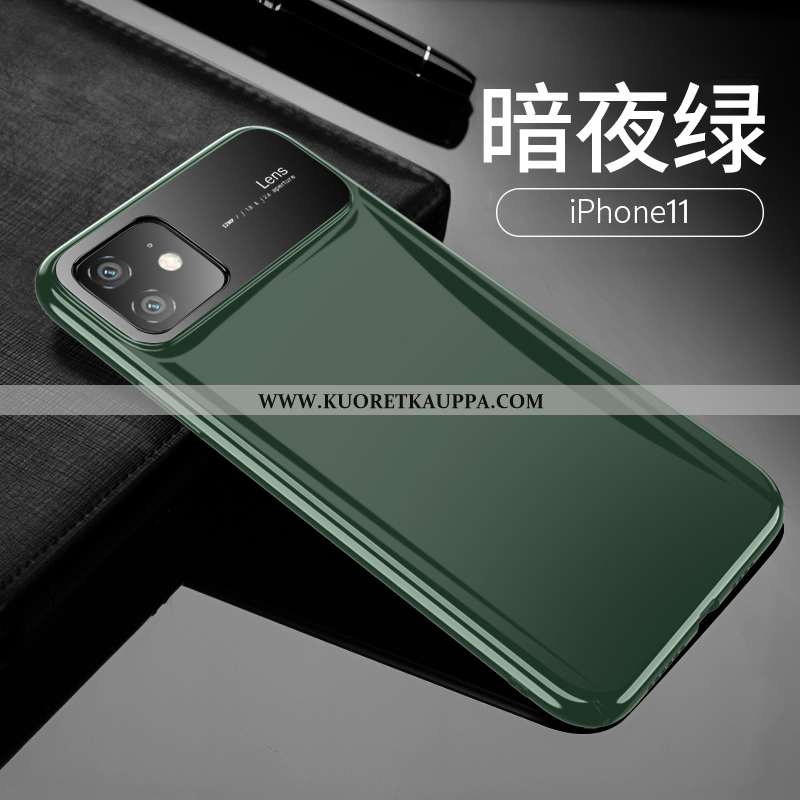 Kuori iPhone 11, Kuoret iPhone 11, Kotelo iPhone 11 Suuntaus Lasi Puhelimen Rakastunut All Inclusive