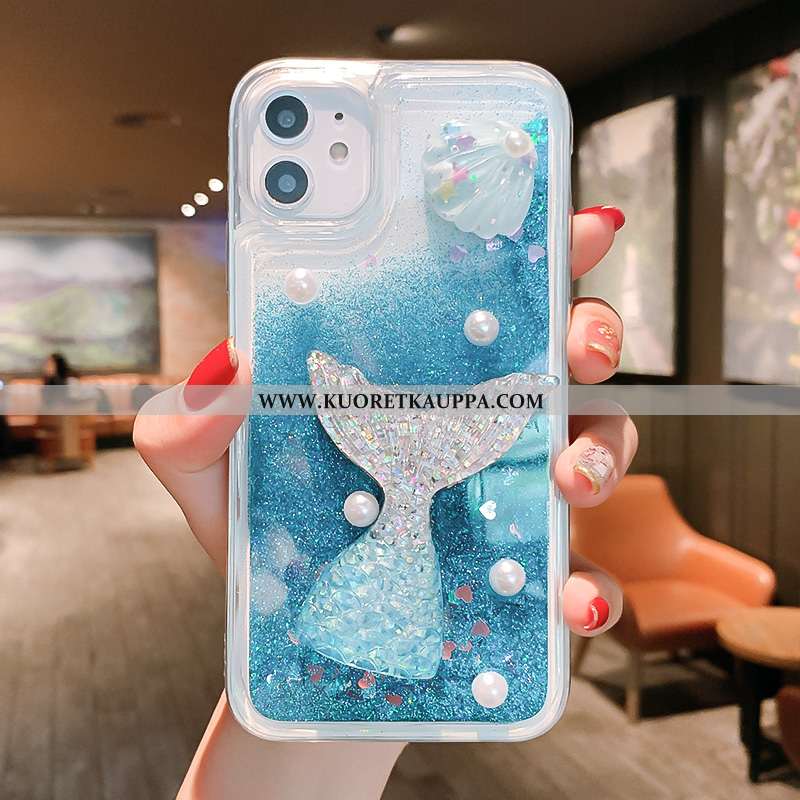 Kuori iPhone 11, Kuoret iPhone 11, Kotelo iPhone 11 Suuntaus Suojaus Violetti