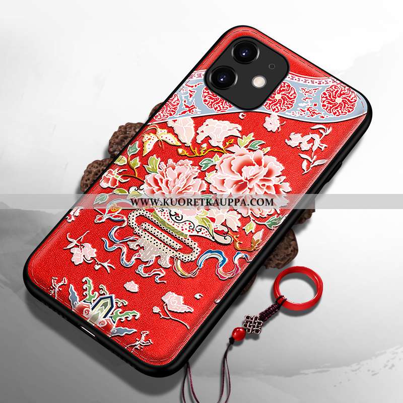 Kuori iPhone 11, Kuoret iPhone 11, Kotelo iPhone 11 Suuntaus Ultra Murtumaton Palatsi Puhelimen Kelt