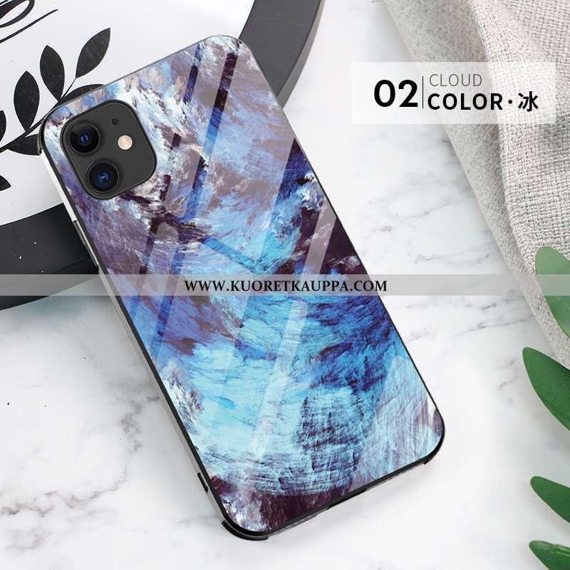 Kuori iPhone 11, Kuoret iPhone 11, Kotelo iPhone 11 Suuntaus Ultra Uusi Puhelimen Sininen