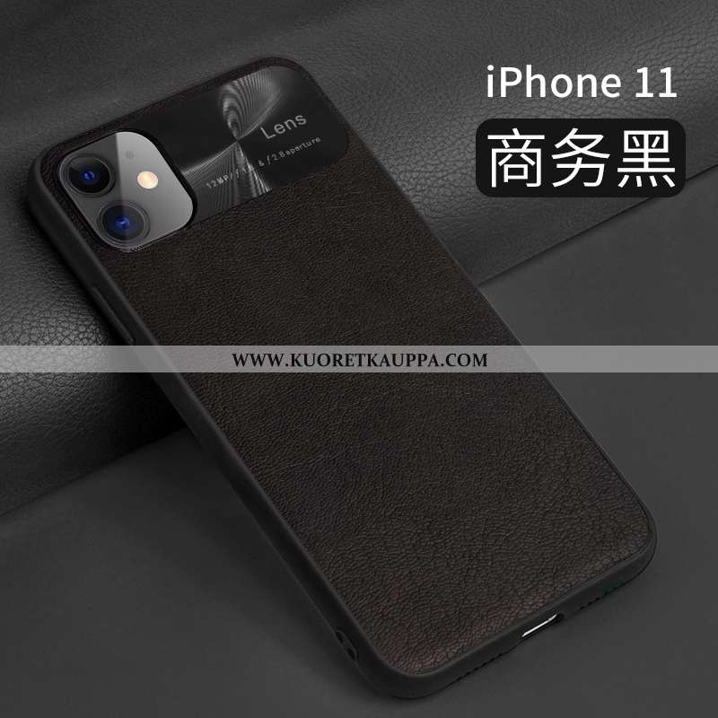 Kuori iPhone 11, Kuoret iPhone 11, Kotelo iPhone 11 Ultra Valo All Inclusive Silikoni Net Red Oranss