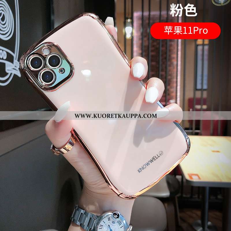 Kuori iPhone 11 Pro, Kuoret iPhone 11 Pro, Kotelo iPhone 11 Pro Luova Pehmeä Neste All Inclusive Kii