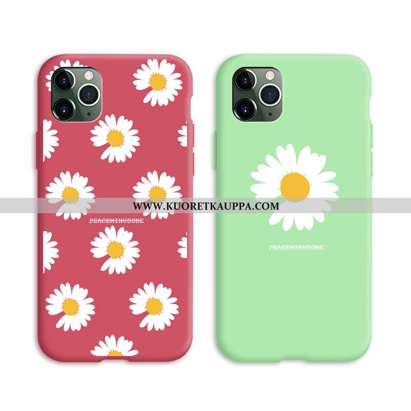 Kuori iPhone 11 Pro, Kuoret iPhone 11 Pro, Kotelo iPhone 11 Pro Luova Pehmeä Neste Puhelimen Yksinke