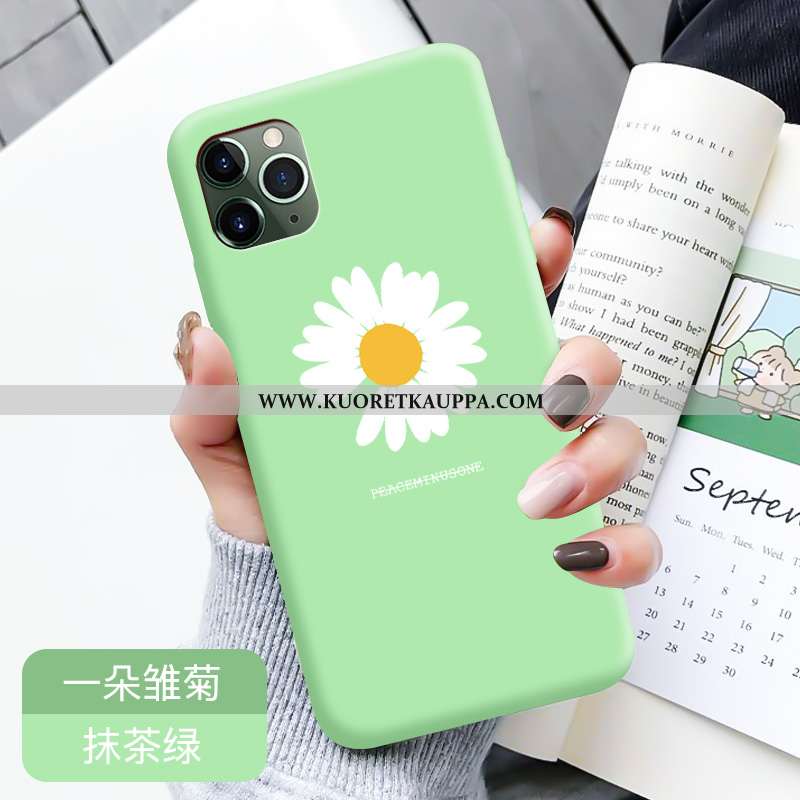 Kuori iPhone 11 Pro, Kuoret iPhone 11 Pro, Kotelo iPhone 11 Pro Luova Pehmeä Neste Puhelimen Yksinke