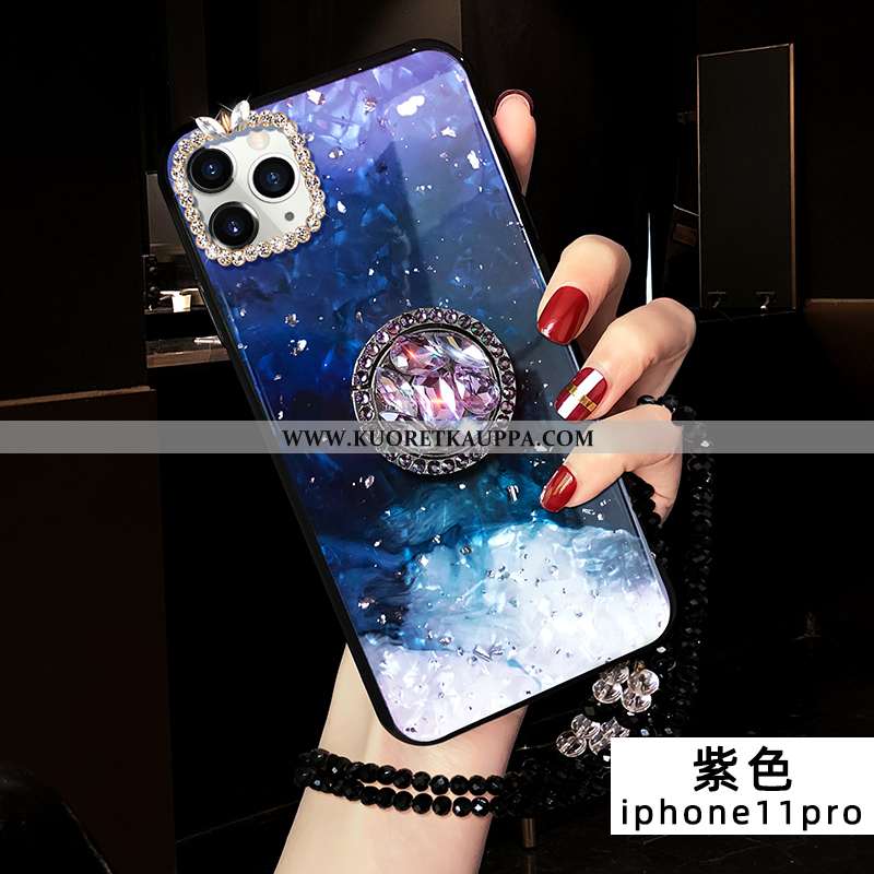 Kuori iPhone 11 Pro, Kuoret iPhone 11 Pro, Kotelo iPhone 11 Pro Luova Suuntaus Net Red Silikoni Tila