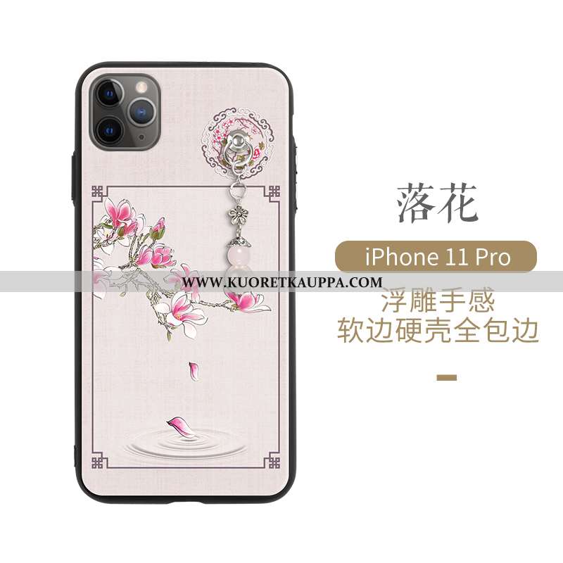 Kuori iPhone 11 Pro, Kuoret iPhone 11 Pro, Kotelo iPhone 11 Pro Luova Suuntaus Suojaus Vihreä