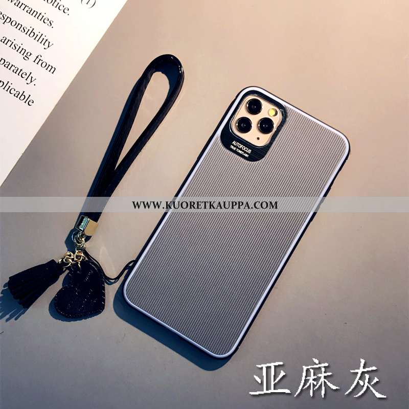 Kuori iPhone 11 Pro, Kuoret iPhone 11 Pro, Kotelo iPhone 11 Pro Nahkakuori Persoonallisuus Yksinkert