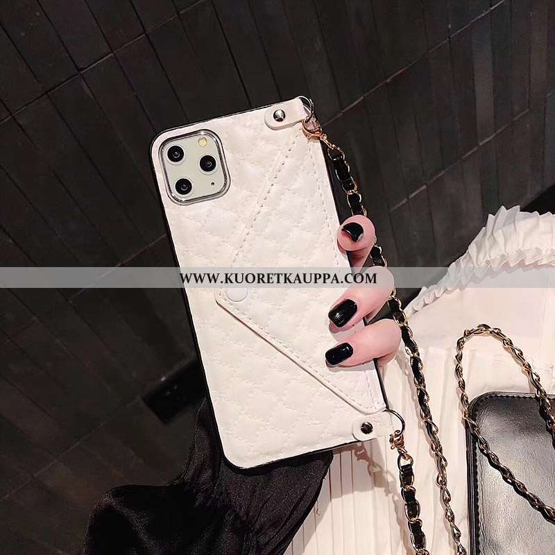 Kuori iPhone 11 Pro, Kuoret iPhone 11 Pro, Kotelo iPhone 11 Pro Nahkakuori Ylellisyys Luova Pehmeä N